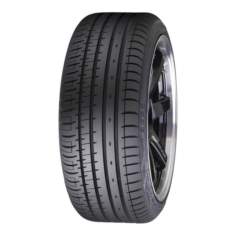 225/55R17 Accelera PHI-R Npm 101w XL Rft Tyre