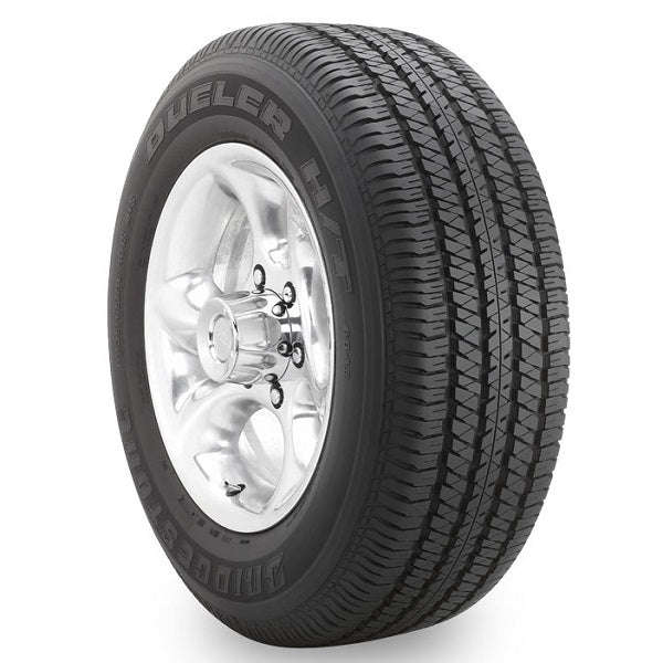265/60R18 Bridgestone Dueler D684-ii 110h 110h Suv Tyre