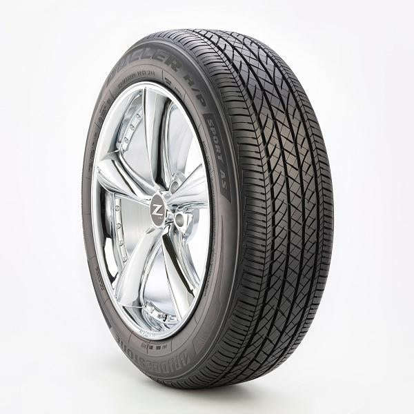 315/35R20 Bridgestone Dueler H/P RF 110W - Run Flat Tyre