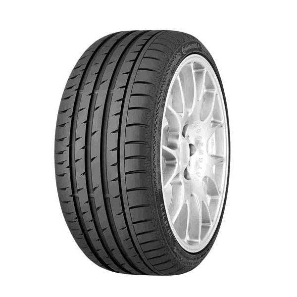 285/35R18 Continental Sport Contact 3 Mo 101Y Tyre