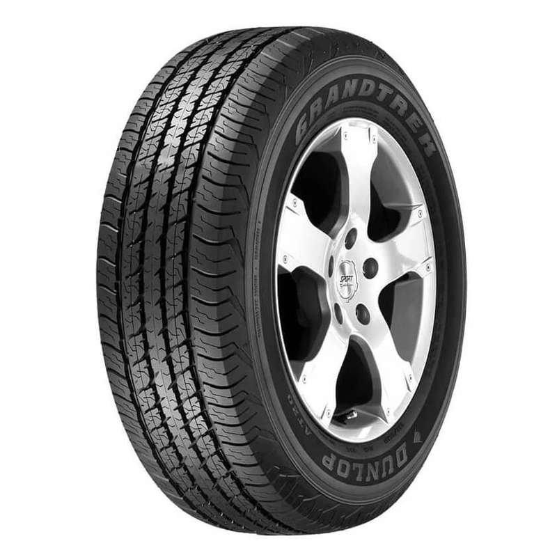 265/60R18 Dunlop AT25 110H Tyre