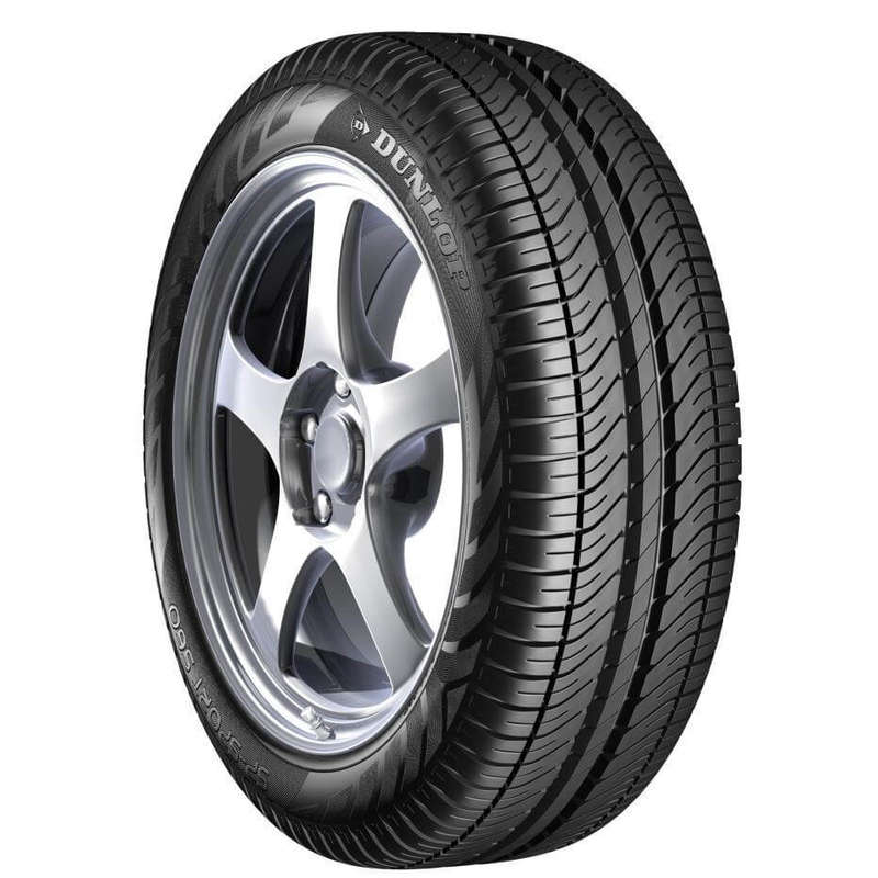 165/60R14 Dunlop Sp560 75H Tyre