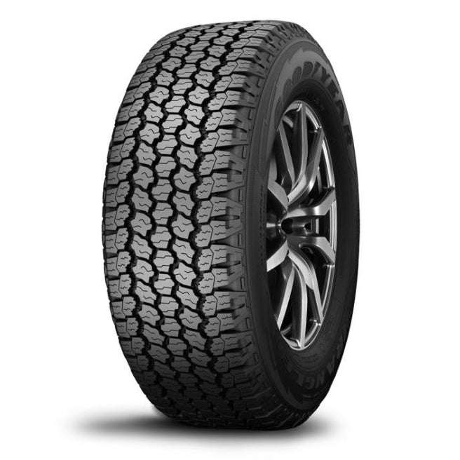 265/65R17 Goodyear Wrangler AT Adventurer 112T Tyre