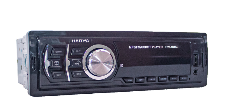 Harwa Car Radio (usb/aux/fm)1045ly