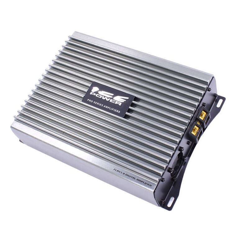 Ice Power IPBR50000.1 8000W RMS 1 Channel Amplifier - Class D - Car Audio