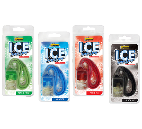 Shield Ice Sensation