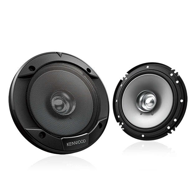 Kenwood KFC-S1656G 6" 300W 2-Way Speakers - Car Audio