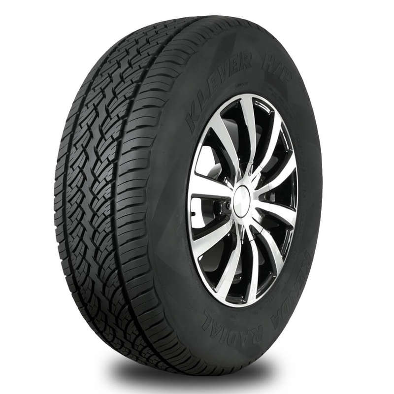 215/70R16 Kenda Klever H/p Kr-15 100s Tyre