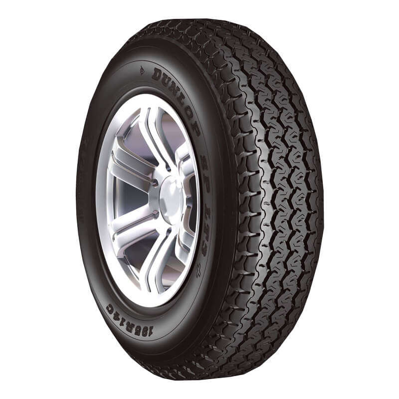 195R14C Dunlop LT3+ 106/104S Tyre