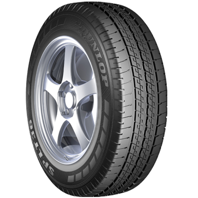 215/70R15C Dunlop SP LT36 106/104S Tyre