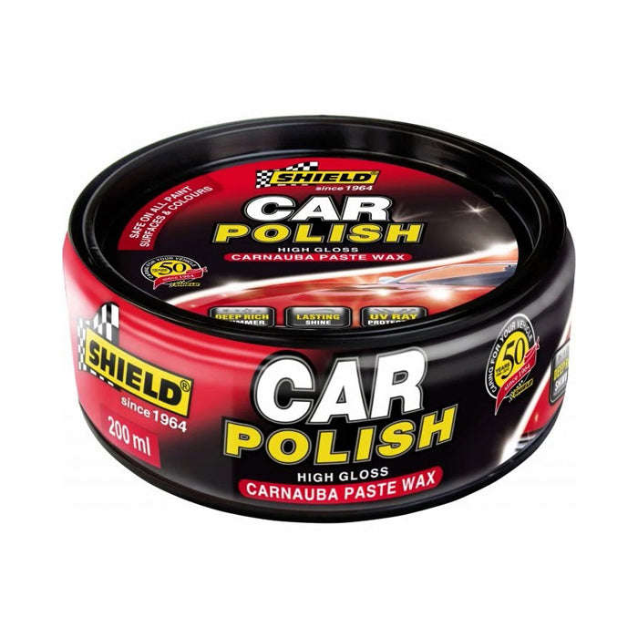 Shield Car Polish - 200ML