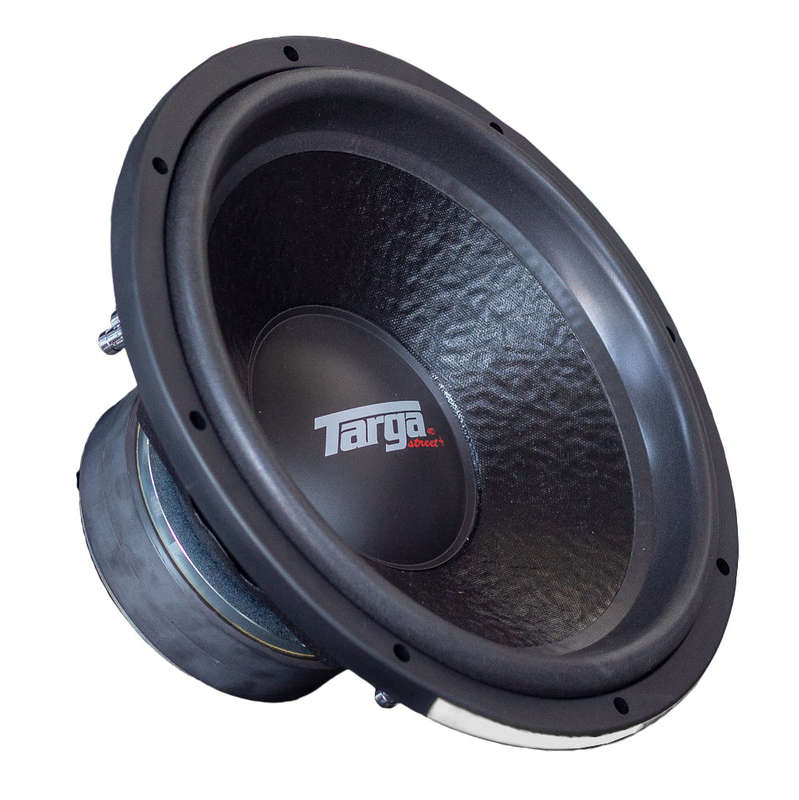 Targa TG-1504DW Street 15" 2x1000W RMS Subwoofer