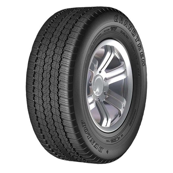 205/70R15 Dunlop Tg36 95s Tyre