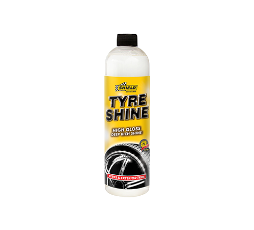 Shield Tyre Shine