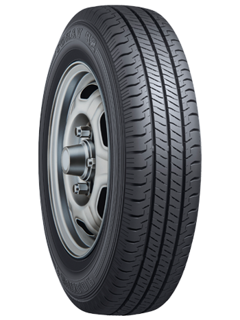 225/75R16C Dunlop SPVAN01 121/120R 10PR Tyre