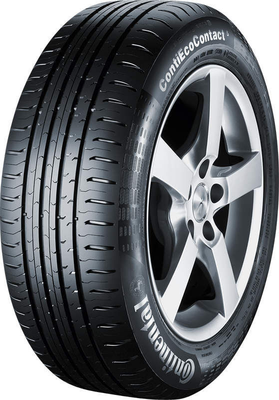 225/55R16 Conti ContiEcoContact 5 SSR MOE 95V - Run Flat Tyre