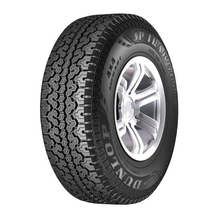 245/70R16C Dunlop TRAKGRIP 111/109S 6PR Tyre