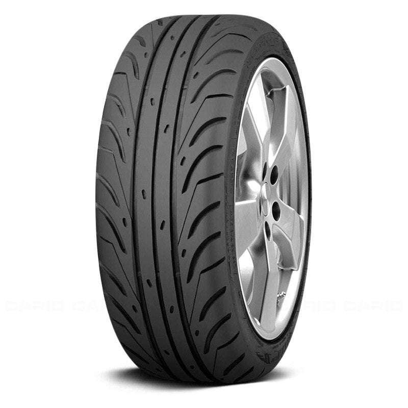 235/40R18 Accelera 651 Sport 91W Semi Slick Tyre
