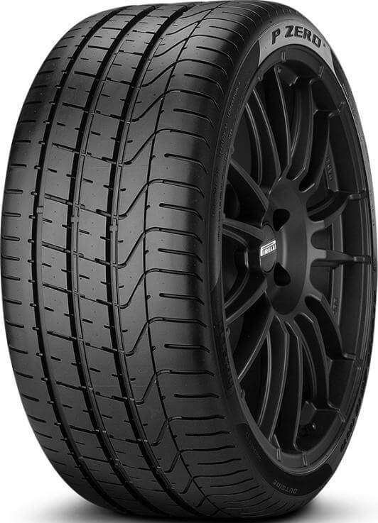 255/35R20 Pirelli P-Zero 97Y XL AO Tyre