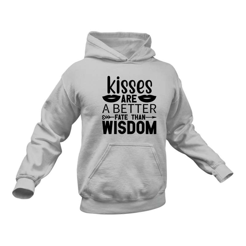 Kisses Hoodie -  Birthday Gift Idea for Kisses Christmas Present