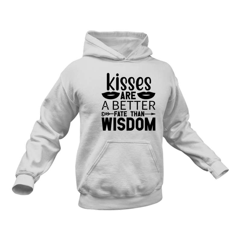 Kisses Hoodie -  Birthday Gift Idea for Kisses Christmas Present