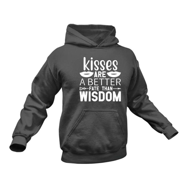 Kisses Hoodie -  Birthday Gift Idea for Kisses Christmas Present