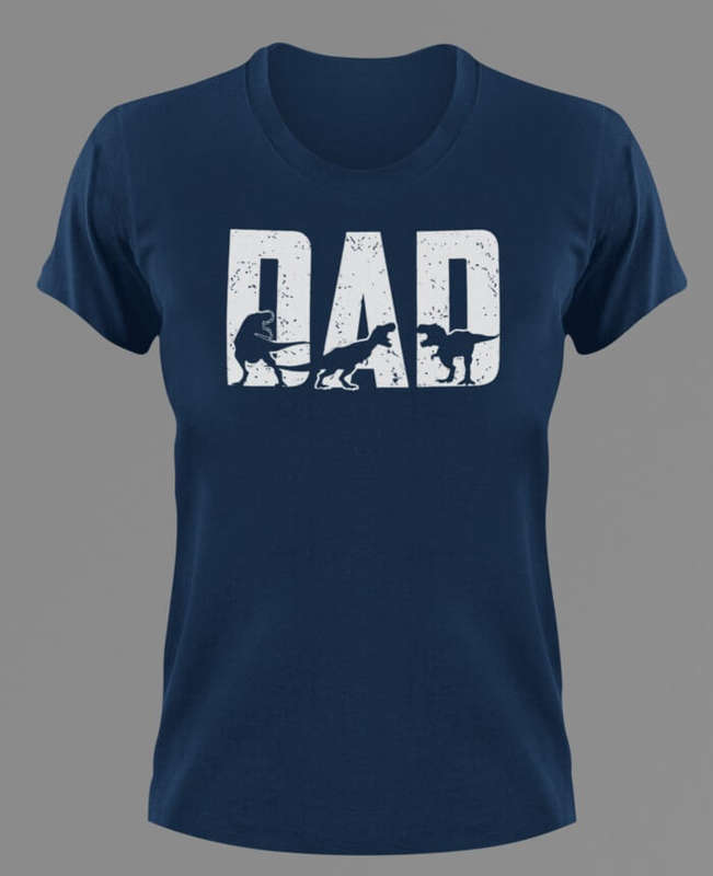 Dad dinosaur T-Shirt