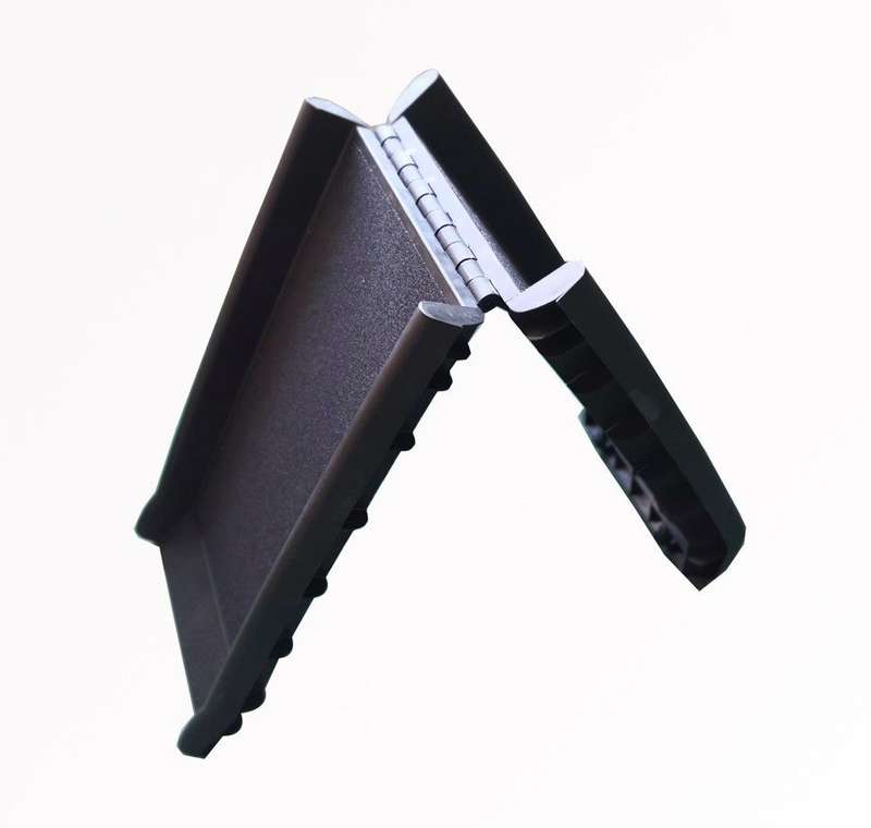 Folded Plastic Pet Ramp