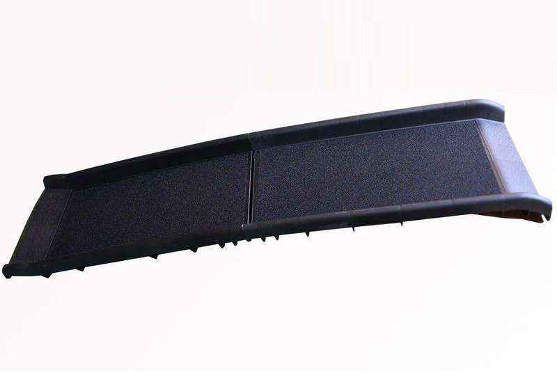 Folded Plastic Pet Ramp