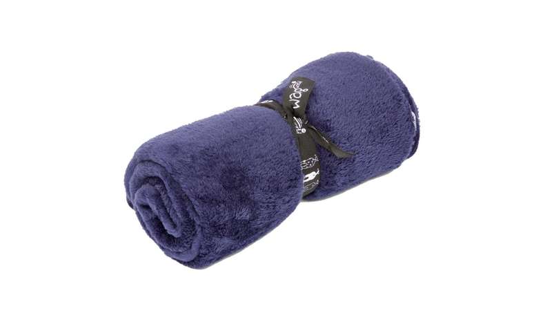 Wagworld Blankie - Large / Blue