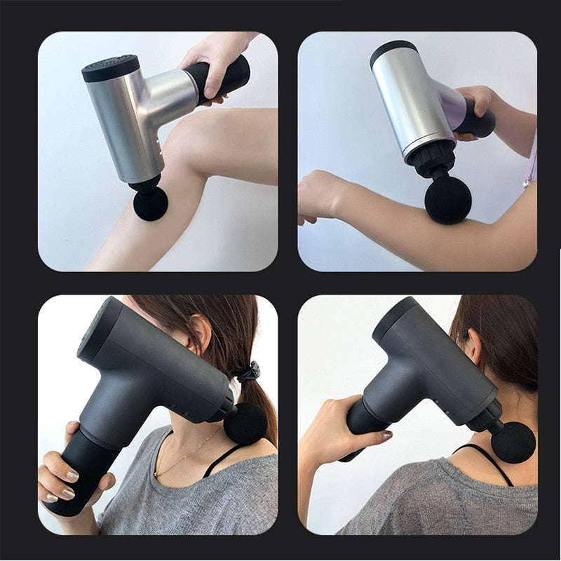 FeelGood POWERÂ® - Massage Gun â FeelGood Inc.