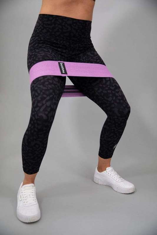 botthms Hip Resistance Bands  Set Of 3