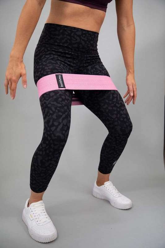 botthms Hip Resistance Bands  Set Of 3