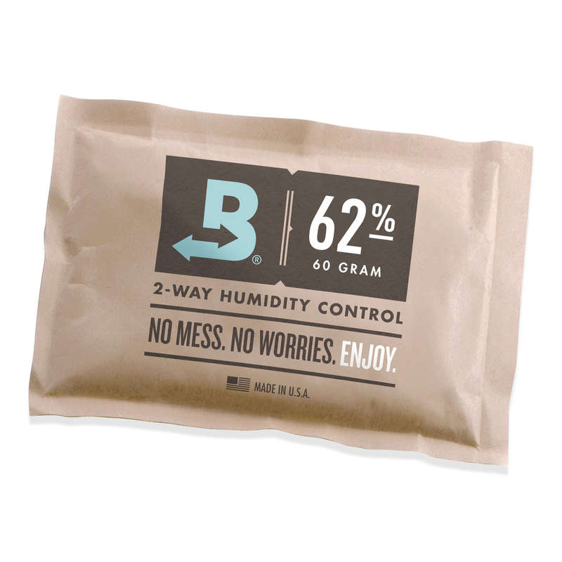 Boveda 67g 62% and 58% Humidity Packs - 62%