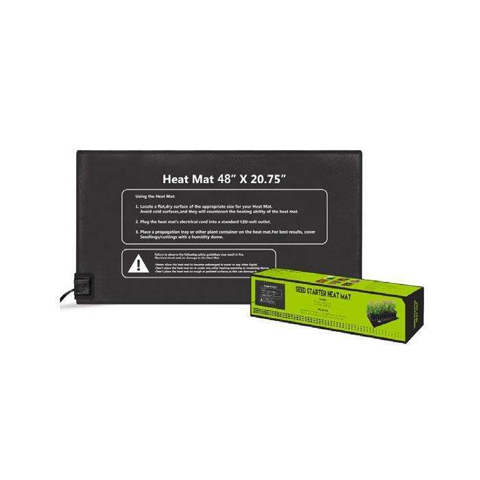 Seedling Heat Mat (250mm x 500mm)