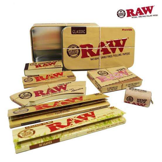 RAW Starter Box