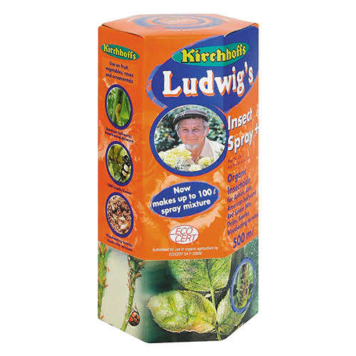 Kirchhoffs Ludwigs Insect Spray 200ml\500ml - 500ml