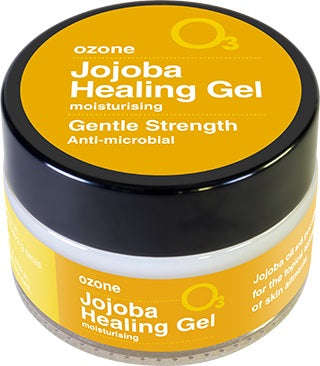 Ozone Healing Gel (Jojoba) 25ml