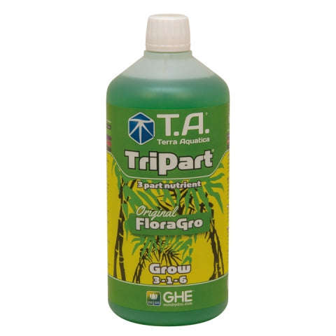 Terra Aquatica | Tri Part Grow - 1Litre
