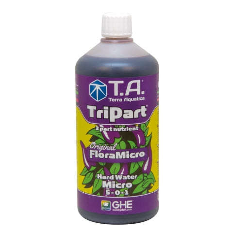 Terra Aquatica | Tri Part Micro Soft Water - 1Litre