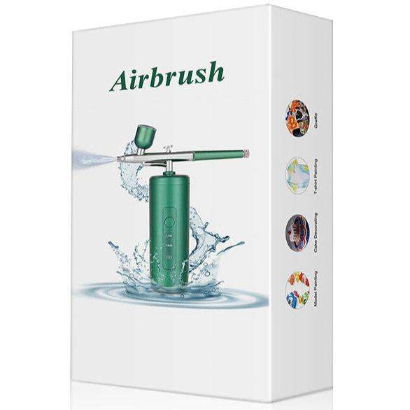 Airbrush - Green