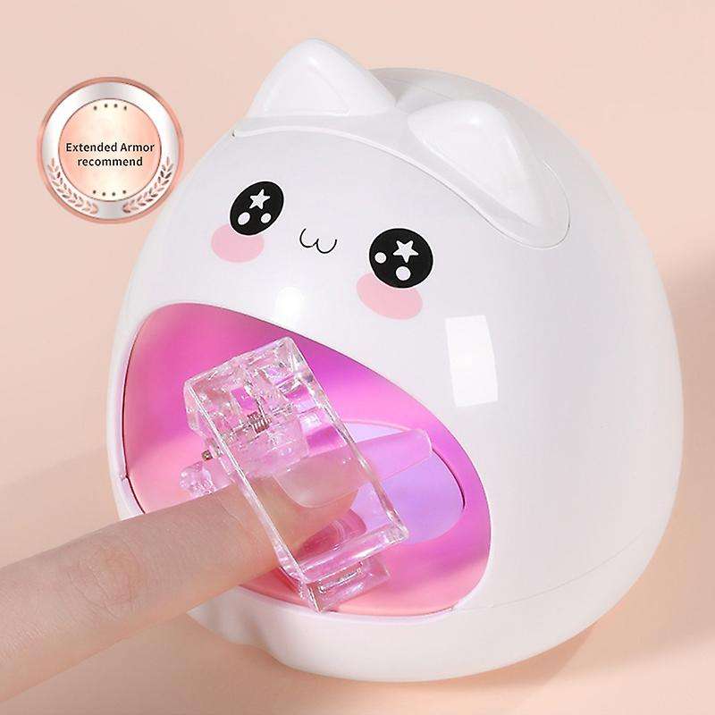 Nail UV LED Light / Lamp - 24W - Ich 19M