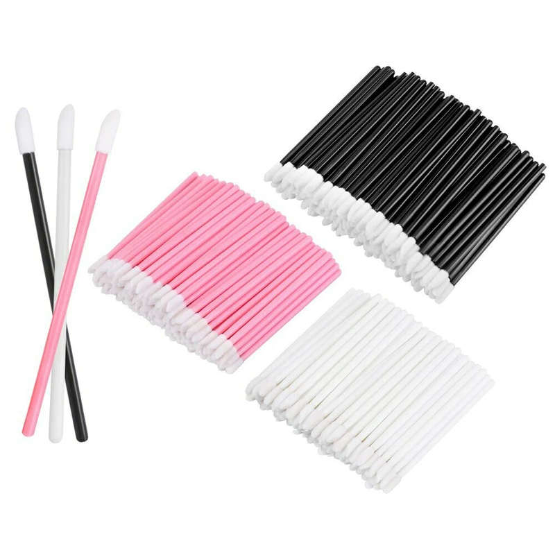 Lip Applicator Brush - 50pcs