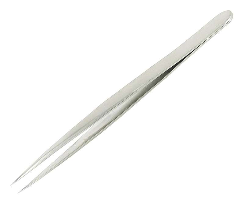 Eyelash Extension Tweezers - I Shape - Volume & Classic