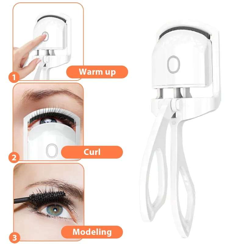 Electric Eyelash Curler