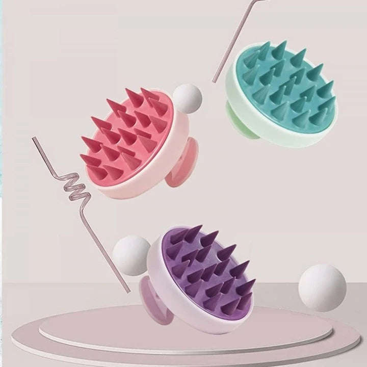 Head Massage Comb