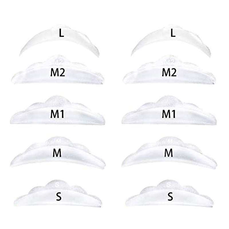 Lash Lift Silicone Pads - 5 pairs