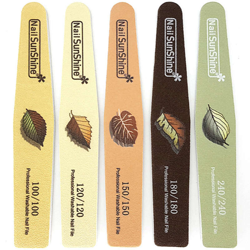 Nail File - DT-1080 - 25pcs