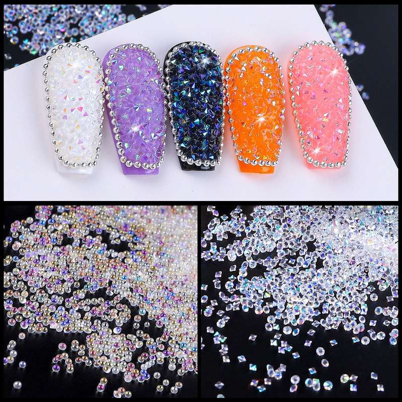Rhinestones - Caviar