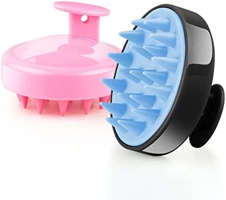 Head Massage Comb